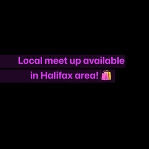Local Meet Up Available in Halifax Area